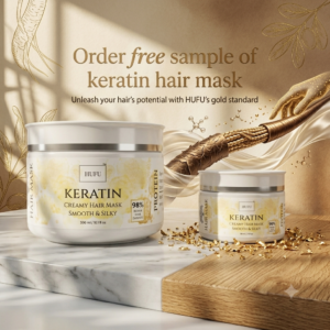 hufu keratin hair mask 30ml – free sample
